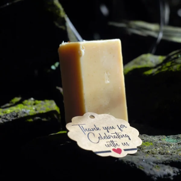 Sandalwood Bar – Pure Chandan Soap for Glowing Skin (Pack of 3) - Image 2