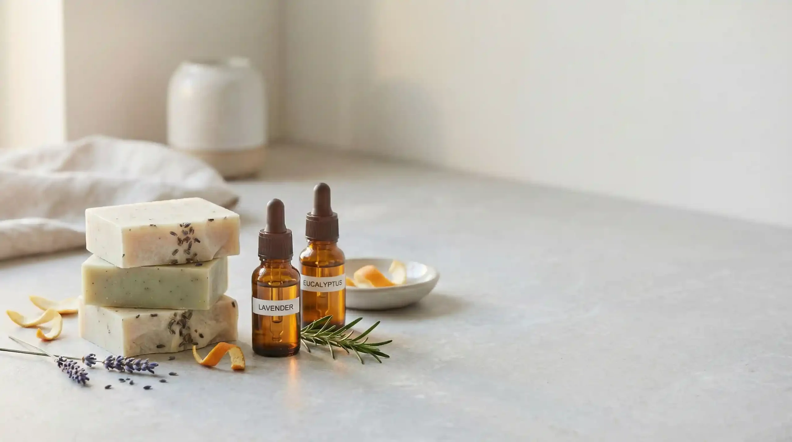 essential-oil-infused-handmade-soaps